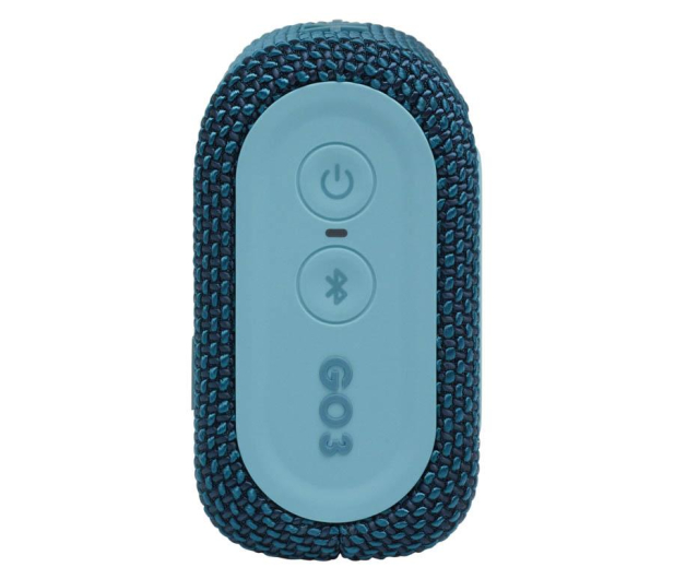 JBL GO 3 Blue - 599269 - zdjęcie 6